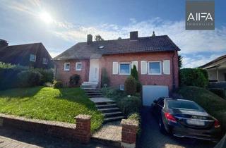 Einfamilienhaus kaufen in 52249 Eschweiler, AllFa – Attraktives Einfamilienhaus mit idyllischem Garten und Wohlfühlambiente!