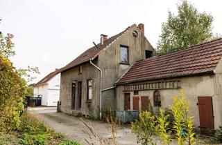 Haus kaufen in 27749 Mitte, *** ABRISSOBJEKT auf 1.344 m2 GRUNDSTÜCK - BAUFREUNDLICHE LAGE - LUFTIGES OBERGESCHOSS ***