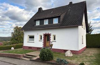 Einfamilienhaus kaufen in 55624 Rhaunen, Gemütliches Einfamilienhaus mit großem Gartengrundstück