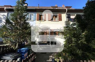 Haus kaufen in 91052 Erlangen, RMH in Erlangen - zentrumsnah...bevorzugte Lage - Österreicher Straße