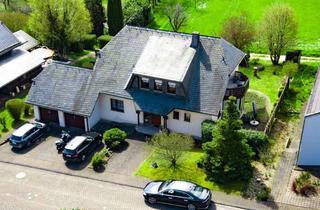 Mehrfamilienhaus kaufen in Im Bohnenbruch 19, 55758 Schauren, Rendite trifft Wohnkomfort – Mehrfamilienhaus mit Eigennutzungspotenzial!