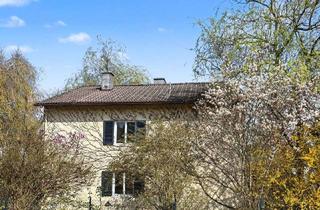 Haus kaufen in 83278 Traunstein, Baugrundstück mit Altbestand in begehrter Wohnlage in Traunstein