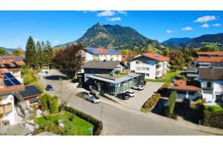 Haus kaufen in 87527 Sonthofen, Attraktives Wohn- und Geschäftshaus in Sonthofen- Top Zustand!