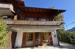 Haus mieten in Tiroler Straße 17h, 87459 Pfronten, Großzügiges Reihenendhaus in Pfronten mit separater Wohneinheit, Sauna und Bergblick
