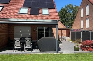 Haus mieten in 48366 Laer, Alltagstaugliches Doppelhaus mit 4 Zimmern in Laer
