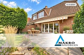 Haus mieten in 25337 Elmshorn, Familienfreundliche Doppelhaushälfte in Krückauparknähe in Elmshorn