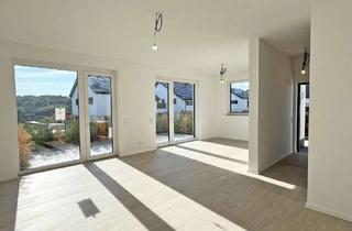 Haus mieten in Bröler Garten 2a, 51545 Waldbröl, MODERENE DOPPELHAUSHÄLFTE: URBANER KOMFORT - MAXIMALE RUHE!DHH mit Einliegerwohnung