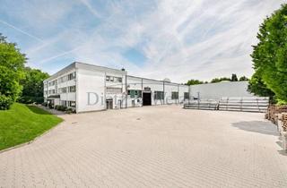 Gewerbeimmobilie kaufen in 51674 Wiehl, Langfristig vermietetes NNN-Objekt in Wiehl | 3.500 m² mit Kranbahn & Solaranlage