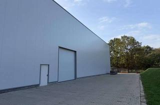 Gewerbeimmobilie mieten in 46485 Wesel, Großzügige 700 m² Hallenfläche mit möglicher Teilanmietung ab ca. 350 m² in Wesel - Gewerbegeb