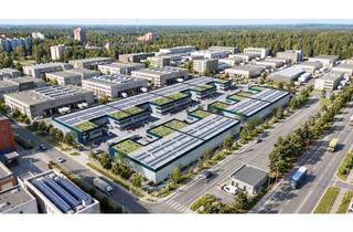 Gewerbeimmobilie mieten in 12487 Johannisthal, Großzügige Hallenfläche kurzfristig verfügbar