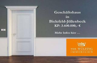 Anlageobjekt in 33739 Jöllenbeck, 51% Anteile an einem renditestarken Geschäftshaus!
