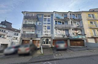 Anlageobjekt in 42105 Elberfeld, Mehrfamilienhaus mit 17 Wohnungen, Garagen und Stellplatz