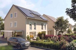 Anlageobjekt in 55291 Saulheim, *NEU* INVESTIEREN SIE IN BETONGOLD! MIT KFW-FÖRDERUNG MODERNER HAUSTECHNIK MASSIV GEBAUT !