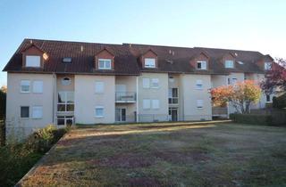 Anlageobjekt in Am Pumphaus, 74731 Walldürn, Vermietete 2 Zimmer Wohnung in Feldrandlage