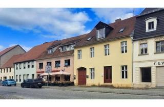 Anlageobjekt in 15926 Luckau, Historisches Mehrfamilienhaus mit Innenhof und großem Garten in Luckau