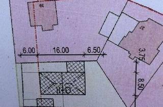 Grundstück zu kaufen in 81377 Hadern, Baugrund in Mü.-Großhadern Nähe Klinikum für chice Einfamilien- oder Doppelhaus-Villa - ruhige Lage