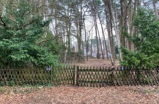 Grundstück zu kaufen in Fasanenallee 13/14, 15754 Heidesee, Teilbares Doppelgrundstück Bindow