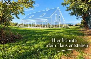 Grundstück zu kaufen in 79426 Buggingen, Exklusives Grundstück in Ortsrandlage von Buggingen!