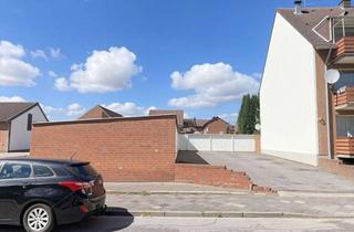 Grundstück zu kaufen in Erlenstraße 53, 41517 Grevenbroich, Baugrundstück mit 11 Garagen in Grevenbroich/Gustorf