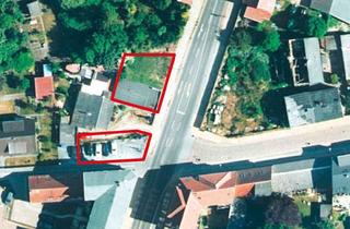Grundstück zu kaufen in Friedländer Straße, 17389 Anklam, Auktion - Bebautes Grundstück in 17389 Anklam, Friedländer Straße 8