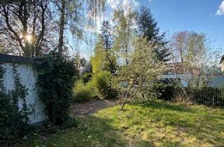 Grundstück zu kaufen in 81477 München, Sonniges Eckgrundstück in München Solln für Einfamilienhaus mit Baugenehmigung
