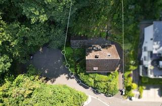 Grundstück zu kaufen in 35039 Marburg, Projektiertes Baugrundstück mit beeindruckendem Weitblick über Marburg