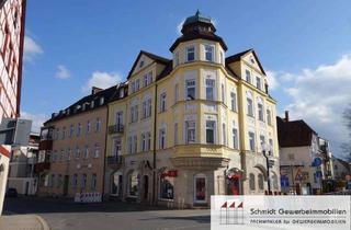 Büro zu mieten in 91301 Forchheim, Repräsentative Altbaubürofläche in Zentrumsnähe