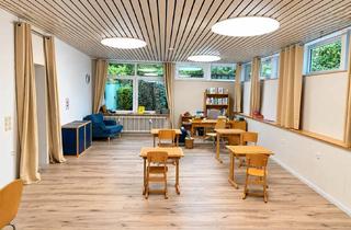 Büro zu mieten in 49479 Ibbenbüren, Provisionsfrei! Moderne Praxis-/Büroräume in top zentraler Lage in Laggenbeck zu vermieten