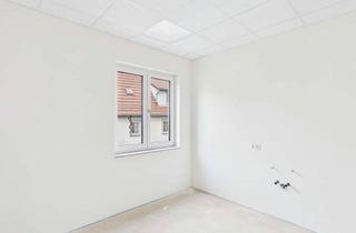 Büro zu mieten in 36433 Bad Salzungen, Erstanmietung von Neubau-Büro- bzw. Praxisfläche mit Aufzug und Balkon