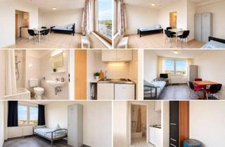 Immobilie mieten in 55252 Mainz-Kastel, Möblierte 1–4-Zimmer-Apartments – Ideal für Monteure, Saisonkräfte und Wohnen auf Zeit