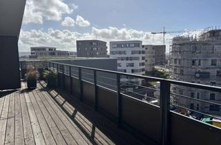 Immobilie mieten in Am Gesundbrunnen 34, 74078 Neckargartach, Möbliertes Penthouse Apartment mit großzügiger Dachterrasse