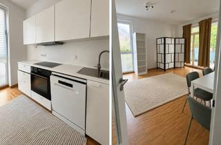 Immobilie mieten in Pulsstraße, 14059 Charlottenburg, SUBLET ZWISCHENMIETE 01.11.–10.12.2026: Möblierte 2-Zimmer-Wohnung mit Balkon in Charlottenburg
