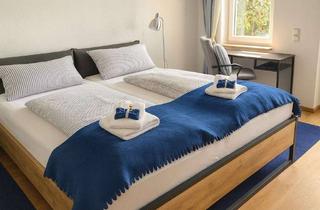 Immobilie mieten in 88090 Immenstaad, Ferienwohnung Bellevue Möblierte Wintervermietung für 1–2 Personen bis März 2027
