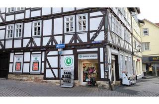 Geschäftslokal mieten in Obermarkt, 37269 Eschwege, Ladenlokal mit 300m² in zentraler Lage von Eschwege zur Miete