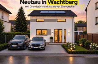 Gewerbeimmobilie kaufen in 53343 Wachtberg, Neubau statt Miete - jetzt ins eigene Einfamilienhaus inkl. Grundstück!!
