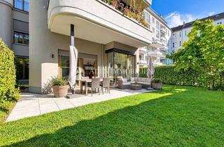 Wohnung kaufen in Dolziger Str. 22, 10247 Berlin, Modernes Wohngefühl trifft grüne Oase – Exklusive Gartenwohnung im Samariterviertel