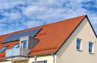Wohnung mieten in 93055 Regensburg, Toll geschnittene DG-Wohnung mit Balkon, Tageslichtbad, Abstellkammer und Carport in Schwabelweis!