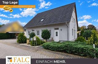 Haus kaufen in 15299 Müllrose, Wohnen, vermieten, Generationen verbinden – ein Haus, viele Möglichkeiten