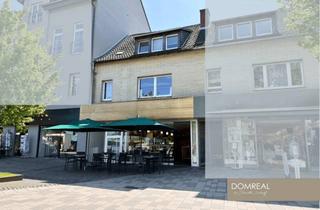 Anlageobjekt in 50126 Bergheim, Etabliertes Innenstadt-Investment mit stabilem Ertrag und zusätzlichem Mietpotenzial