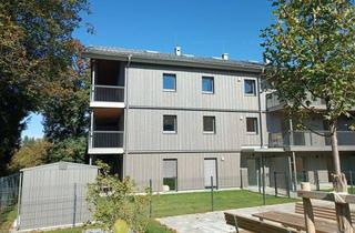 Wohnung mieten in Tittmoninger Straße 52b, 83410 Laufen, Wohnen auf zwei Ebenen! Exklusive Neubau-Maisonette-Wohnung mit Balkon in 83410 Laufen