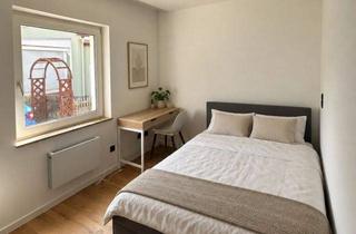 WG-Zimmer mieten in 90471 Nürnberg, 2 möblierte WG-Zimmer in frisch sanierter 3er WG - Nürnberg-SÜD, nahe TU Nürnberg