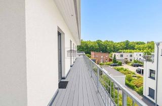 Penthouse kaufen in 23562 St. Jürgen, Wohnen über den Dächern - ein Penthouse der Extraklasse