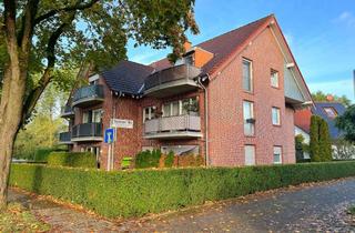 Wohnung kaufen in 48249 Dülmen, Attraktive Maisonettewohnung mit Balkon in zentraler Lage von Dülmen!