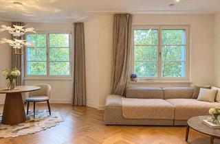 Wohnung kaufen in Emser Straße 39C, 10719 Wilmersdorf, Stilvolles Wohnen direkt am Ludwigkirchplatz: 2-Zimmer Wohnung zu Verkaufen