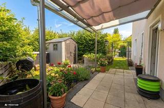 Wohnung kaufen in 85258 Weichs, Haus-Charakter inklusive! 4-Zimmer-Maisonette mit Garten und Balkon in Weichs