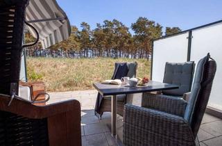 Wohnung kaufen in Südstrand 209, 18609 Binz, Wohnung mit Terrasse direkt am Pool