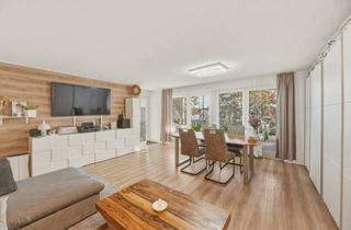 Wohnung kaufen in 71364 Winnenden, Wohnraum mit Freiraum: ein Zuhause mit Gartenglück