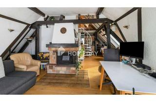 Wohnung kaufen in 60486 Bockenheim, Zwei Dachterrassen und ein großer Kamin – Wohngefühl mit besonderem Charme