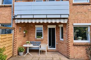 Wohnung kaufen in 24848 Kropp, Wohnen auf einer Ebene mit Terrasse