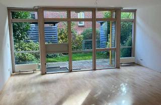 Wohnung kaufen in Brunckhorstweg 42A, 22525 Stellingen, 3-Zimmer-Wohnung mit Terrasse in Hamburg-Stellingen